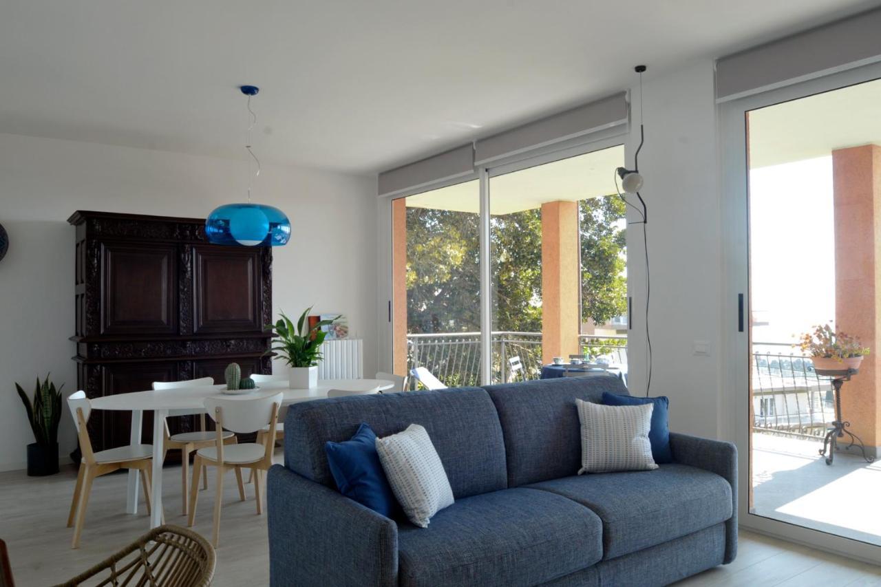 Casa Fiorenza Parcheggio Privato Sanremo Eksteriør bilde