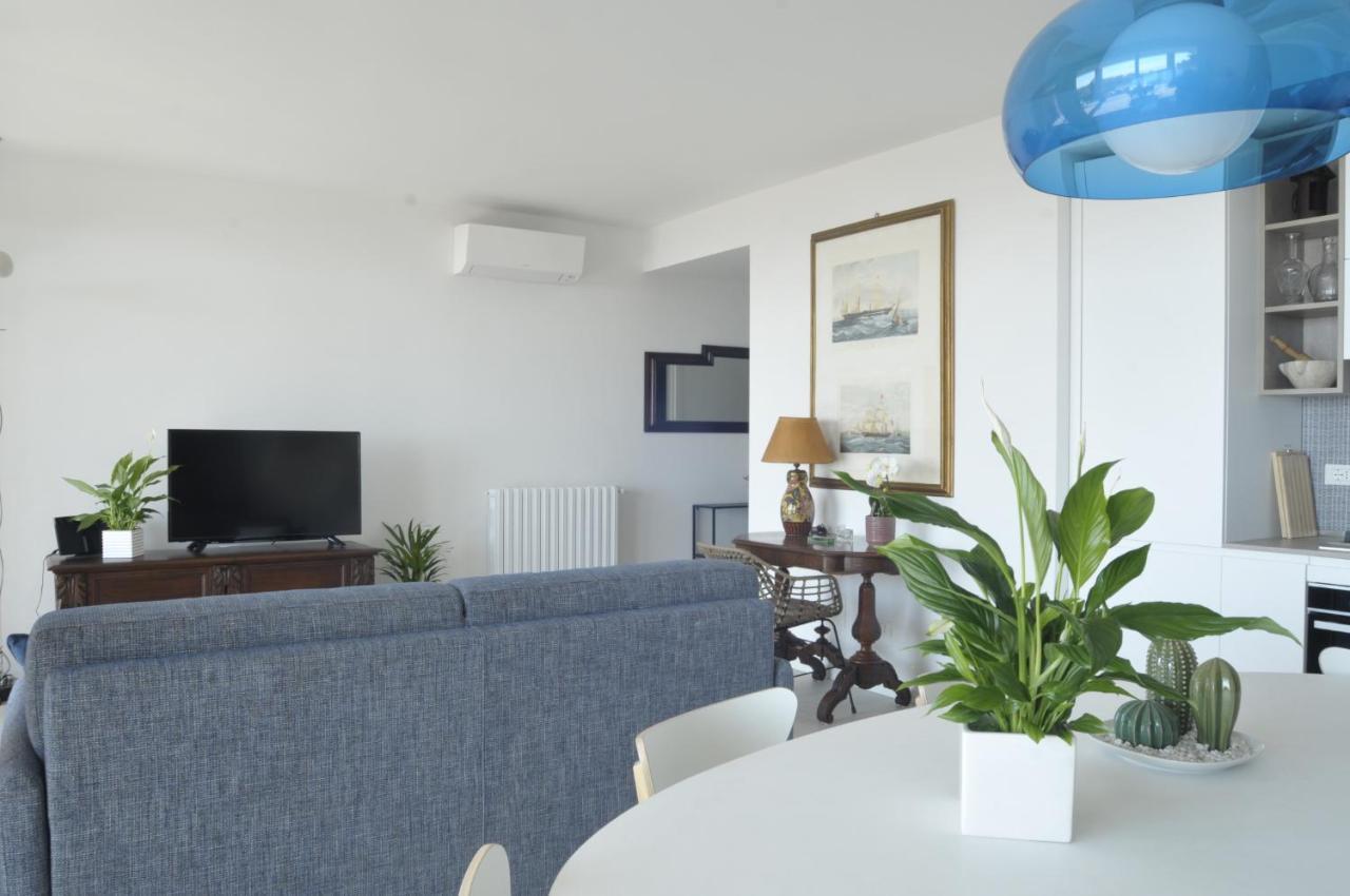 Casa Fiorenza Parcheggio Privato Sanremo Eksteriør bilde