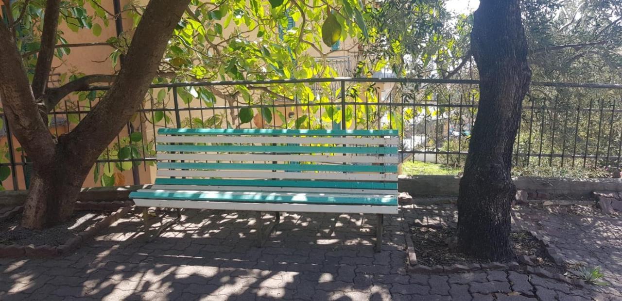 Casa Fiorenza Parcheggio Privato Sanremo Eksteriør bilde