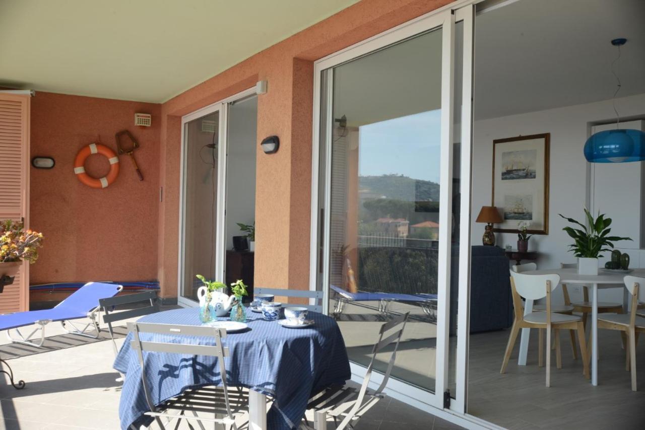 Casa Fiorenza Parcheggio Privato Sanremo Eksteriør bilde
