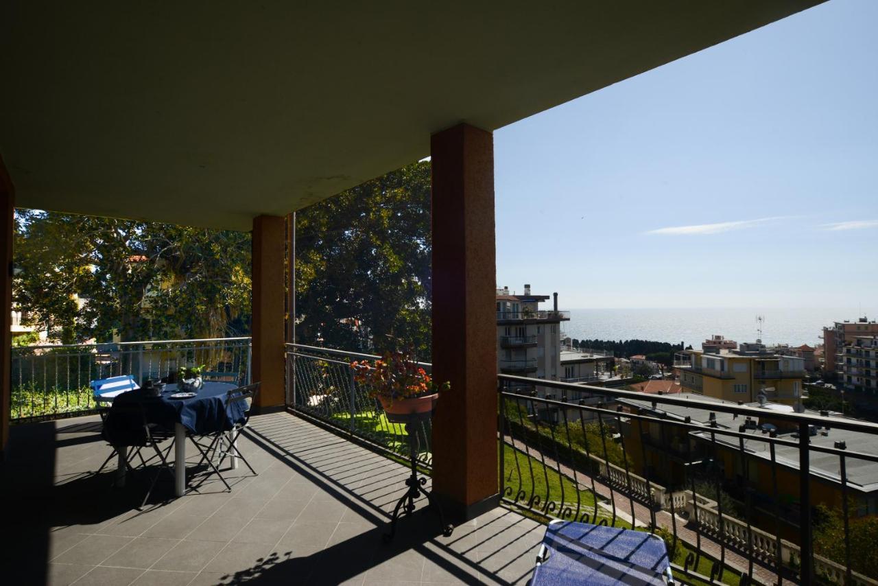 Casa Fiorenza Parcheggio Privato Sanremo Eksteriør bilde