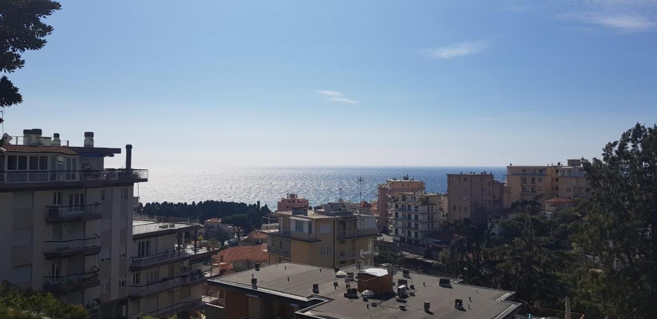 Casa Fiorenza Parcheggio Privato Sanremo Eksteriør bilde
