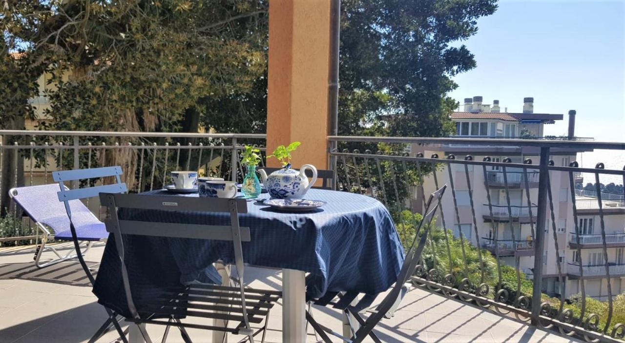 Casa Fiorenza Parcheggio Privato Sanremo Eksteriør bilde
