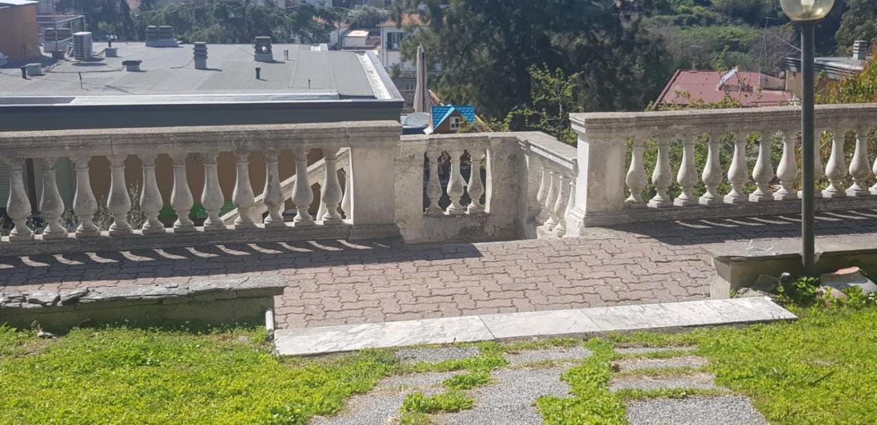 Casa Fiorenza Parcheggio Privato Sanremo Eksteriør bilde