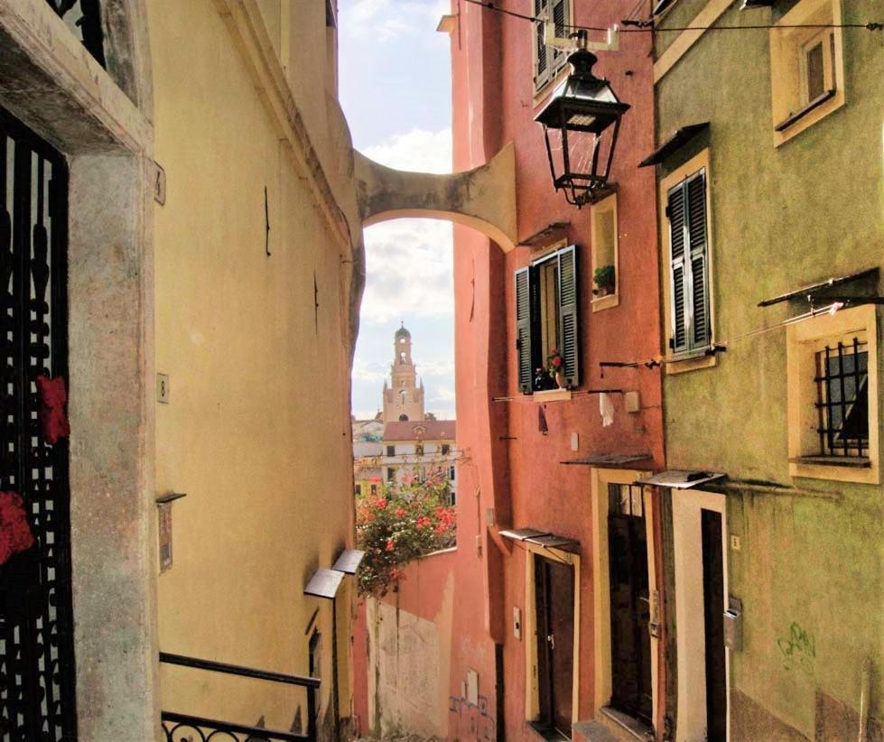 Casa Fiorenza Parcheggio Privato Sanremo Eksteriør bilde