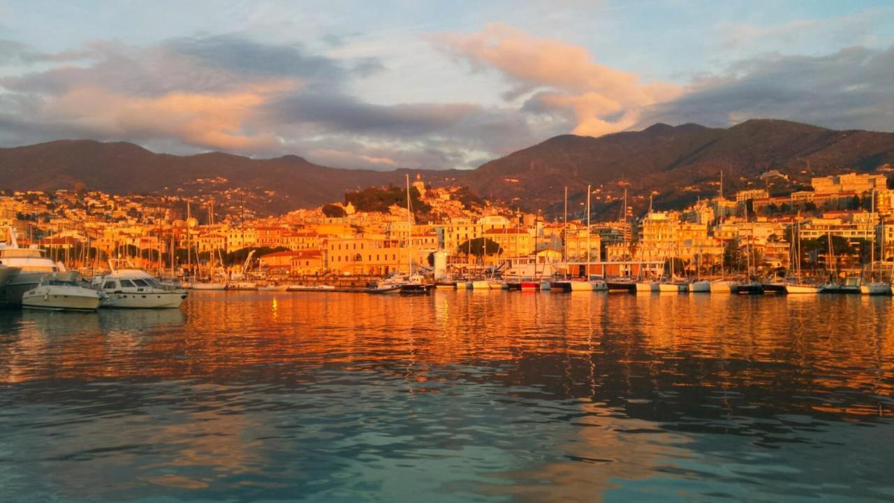 Casa Fiorenza Parcheggio Privato Sanremo Eksteriør bilde