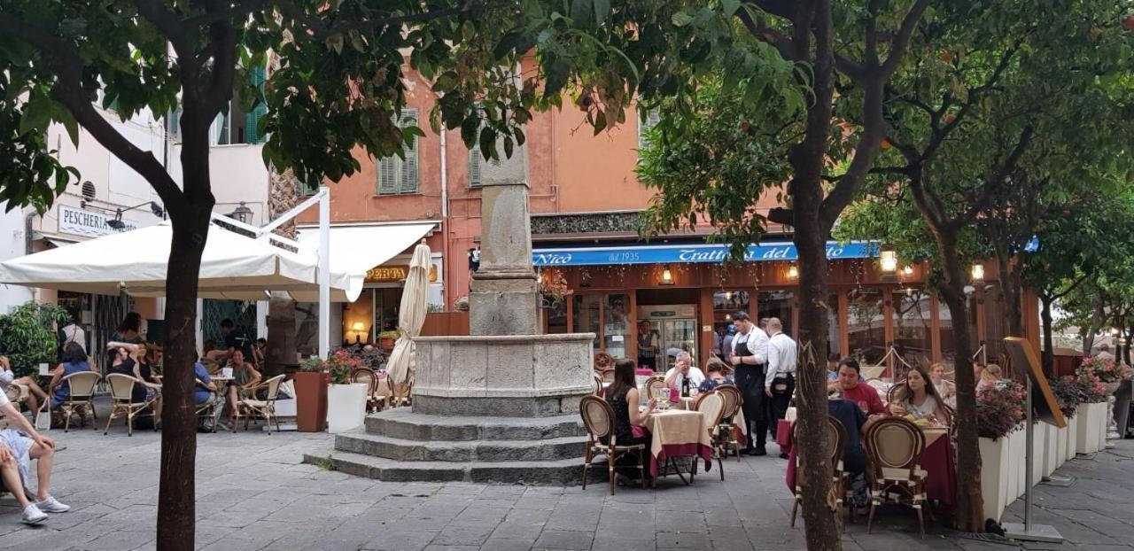 Casa Fiorenza Parcheggio Privato Sanremo Eksteriør bilde