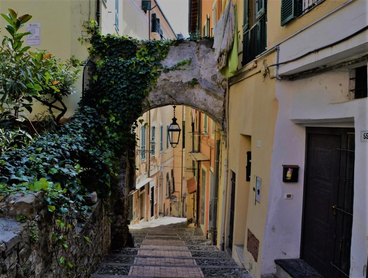 Casa Fiorenza Parcheggio Privato Sanremo Eksteriør bilde